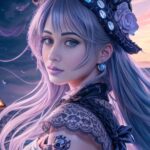 Amrapali Gupta Instagram - AI Fantasy Art For My Most Sparkling, Beautiful, Gorgeous,Pretty, Super Cute and Kind-hearted Queen @amrapalliyashsinha ❤️😘❤️‍🩹🤗😍❤️😇❣️ #amrapalliyashsinha #aiart #art #ai #digitalart #generativeart #artificialintelligence #machinelearning #aiartcommunity #abstractart #nft #aiartists #neuralart #contemporaryart #deepdream #artist #nftart #artoftheday #newmediaart #nightcafestudio #aiartist #modernart #neuralnetworks #neuralnetworkart #abstract #styletransfer #stylegan #digitalartist My Heart♥