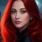 Amrapali Gupta Instagram - AI Fantasy Art For My Most Sparkling, Beautiful, Gorgeous,Pretty, Super Cute and Kind-hearted Queen @amrapalliyashsinha ❤️😘❤️‍🩹🤗😍❤️😇❣️ #amrapalliyashsinha #aiart #art #ai #digitalart #generativeart #artificialintelligence #machinelearning #aiartcommunity #abstractart #nft #aiartists #neuralart #contemporaryart #deepdream #artist #nftart #artoftheday #newmediaart #nightcafestudio #aiartist #modernart #neuralnetworks #neuralnetworkart #abstract #styletransfer #stylegan #digitalartist My Heart♥