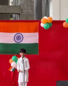 Amrapali Gupta Instagram - Happy Independence Day 🙏