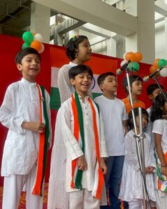 Amrapali Gupta Instagram - Happy Independence Day 🙏