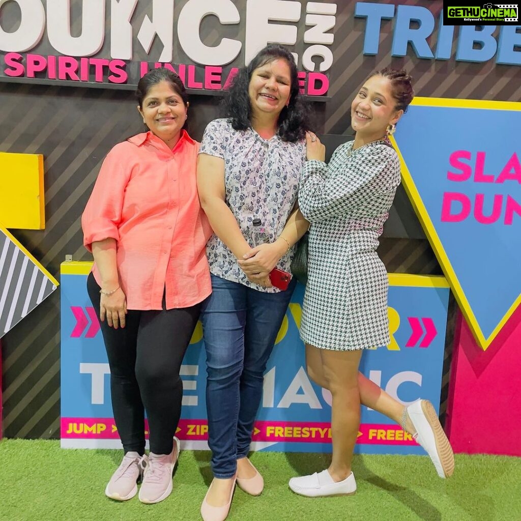 Amrapali Gupta Instagram - Besties @natureslovein #friendship #friends #kids #love #bounce