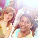 Amrapali Gupta Instagram - 😊Meet serial zeetv. actor Amrapali Sinha mam 🥰😇 Film City