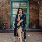 Amrutha Iyengar Instagram - Who rules the world ? 🤫 #WCCEntertainmentsdigitalcovershoot @arjun.117 @wcc_entertainments @subramanyabala Photography: @gowthamlovektm Make up: @ganesh_makeover Cinematography: @dop_babu_govindaraju Costume:@tvarusstudio Editor:@editor_ganesh Hair stylist:@rashmitha_glamourholic @premagicdotcom Location: @livingreen_projects Livingreen projects pvt ltd