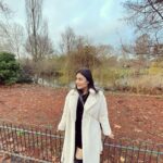 Amrutha Iyengar Instagram - Better days are ahead ✨ St James Park, Buckingham Palace