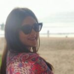 Amrutha Iyengar Instagram - Much needed break ! Goa