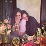 Amrutha Iyengar Instagram - I've always been a fan and an admirer of you since forever! I always wondered how you'd be as a friend. But I don't need to wonder anymore knowing you personally has made me a biggest fan ever! Never in a million years did I ever imagine that I'd end being so close to you. Thank you for everything ♥️ you’re the best thing that happened to me. It feels like a dream to spend time with you and learn new things everytime. There’s no better sister than you ♥️ Love you so much D🫶🏻 Happy birthday queen ♥️ @divyaspandana