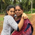 Amrutha Iyengar Instagram – Happy birthday to my everything ♥️ 

@bhargavi_ks62