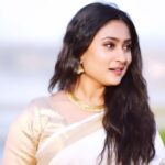Amrutha Iyengar Instagram - ಎಲ್ಲರಿಗೂ ದೀಪಾವಳಿಯ ಹಾರ್ದಿಕ ಶುಭಾಶಯಗಳು🪔 Pc @arunprasath_photography ♥️