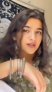Ananya Agarwal Instagram - ive been dressing up a lot lately!