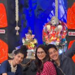 Aneri Vajani Instagram - Bappa Pudchya varshi lavkarya 🥲♥️🥺