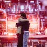 Anirudh Ravichander Instagram - King sized love 👑❤️ @iamsrk 📸 @arunprasath_photography