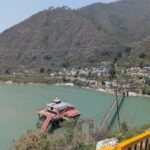 Anisha Hinduja Instagram - Dhari Devi Temple #uttarakhand #srinagar I am so fortunate to have visited this temple #divine #magical #experience #blessed #jaimatadi #🙏