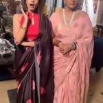 Anisha Hinduja Instagram - Ghoomo aur ghumao 🤪😅🤣 #bts #kundalibhagya #btsff #comedy #comedyvideos #funnyvideos #funny #foryou #foryoupage #explorepage #explore Mumbai, Maharashtra