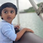 Anita Hassanandani Instagram - My love 🤍 🚤 Aamby Valley City, Lonavala, Maharastra.