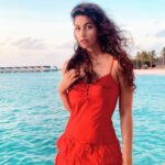 Anjali Lavania Instagram - Maldives you will always have my heart 💜 Thank you @amariraaya Atul @pc_0891 @reshamc @saniyachordia for inviting me to spin my music on your heavenly island - these beautiful memories will be etched in my heart forever 🫶 #maldives #anjelliluvania #djlife #amariraayamaldives