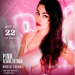 Anjali Lavania Instagram - Woohoo can’t wait for tonight Bangalore 💜🧚🏻‍♀️😍 #Repost @sunburnunionbengaluru ・・・ India's Biggest Barbie Party Alert📍 #Bengaluru get ready to be mesmerized because the Barbie blowout party is coming to @sunburnunionbengaluru this Saturday 🎉✨ With the wildest techno beats of @anjelli_luvania😍 She's one of the top-notch dj's from Goa, who's deep melodic breaks with dark bouncy rhythms will keep you wanted for more✨🩷 Along with @eashwar_nanda and @alterlifeofficial. These techno prodigies will make you dance the night away🎶🌸🩷 💗On July 22nd , 7 pm onwards💗 🎟️Don't miss out and book your tickets now on @insider.in🎟️ #SunburnUnion #bengaluru #barbie #pinkrevolution #BarbieTheMovie #anjelliluvania #saturdaynightfever #electro #techno #bangalore #bangalorenightlife #bengalurunightlife #weekend #housemusic #deephouse #weekendvibes #electronicmusic #bangalorenights #saturdaynightfever