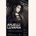 Anjali Lavania Instagram - Thank you for your amazing hospitality @blakbysunburn @niteshshewani Super excited to play in Pune tonight Put your dancing shoes on and get ready to dance the night away #anjelliluvania #afterlife #melodictechno #punenightlife