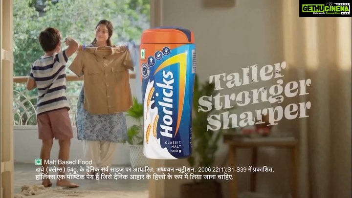 Anjali Rao Instagram - Production House: @breathlessfilms Client: Hindustan Unilever Brand : Horlicks Agency: FCB India Creative: Swati Bhattacharya Udayan Chakravarty Kshitij Chandel Planning : Kizie Basu Account Management: Siddharth Kapoor Vishakha Khattri Mansi Daga Oyendrilla Dey Cast: @iam_anjalirao @zacharybraz Cinematographer: @anujdhawan13 Service Production: @proteamfilms_india Production Designer: Aparna Sood Costumes: @ratnadhanda Casting: @anti.casting Make Up: @anumariyajose Chief AD: @harshal_gaglani DA: @canyouhumitlikethat @poojarajdhanraj AD: @kris_10pereira Intern: @vivekbajajj @sahilsawlani Offline Editor: @scissorhanzz Sound Engineer: @jitenksolanki Music Director: @amarmangrulkar Colorist: @navinshetty @nubestudio.in Online: @sumanthdavid22 Post: @rahulpoo4 @kris_10pereira @vivekbajajj Mumbai, Maharashtra