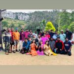 Anjali Rao Instagram – Work place becomes home when you treat colleagues as family . 
Here it is …. Our big family 😘

#mrshitler #team #positivity #ourworld #friendship #goals #happiness #instagram #instapost Nilamel, Kerala, India
