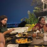 Anjali Rao Instagram - Extended Family 💜 #viralvideos #fyp #viralpost #beauty #kerala #picoftheday #dance #art #cute #mumbai #hyderabad #chennai #funny #onlineshopping #foryoupage #comment #fashionblogger #youtube #meme #trendy #nature #followme #lifestyle #tamil #life #photoshoot #reelsinstagram #new #motivation Hakuna Matata Restocafe