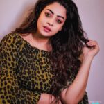 Anjali Rao Instagram - Photography: @photography_como Collab : @insta_glamoruz #glam #glammakeup #westernstyle #instafashion #instagram Kochi, India
