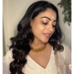 Anjali Rao Instagram - Onam Vibes 🌼 Thank you for this beautiful dress @ajs_attires @aj_aswathyjayakumar Loved it ❤️ #onam #celebration #style #fashion #trending #viral #post #picoftheday #instagood #instagram Chennai, India