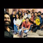 Anjali Rao Instagram - All about last night ❤️ Adhu Boy turns 3 🎂 Thank you so much to everyone who made this happen . Thank you for an amazing cake @baketales_byfia #birthday #boyturns3 #celebration #family #home #happiness #happyfaces #trendingaudio Kochi, India