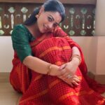 Anjali Rao Instagram - Beautiful Red saree and Blouse from @narkis_by_debee #trending #viral #instagram #love #explorepage #explore #instagood #fashion #follow #tiktok #like #likeforlikes #followforfollowback #photography #india #trend #instadaily #memes #music #style #trendingnow #reels #foryou #likes #photooftheday #model #beautiful #bollywood #tollywood #bhfyp #instagood Nilamel, Kerala, India
