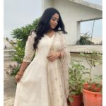 Anjali Rao Instagram - Onam Vibes 🌼 Thank you for this beautiful dress @ajs_attires @aj_aswathyjayakumar Loved it ❤️ #onam #celebration #style #fashion #trending #viral #post #picoftheday #instagood #instagram Chennai, India