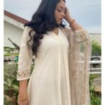 Anjali Rao Instagram - Onam Vibes 🌼 Thank you for this beautiful dress @ajs_attires @aj_aswathyjayakumar Loved it ❤️ #onam #celebration #style #fashion #trending #viral #post #picoftheday #instagood #instagram Chennai, India