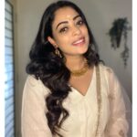 Anjali Rao Instagram - Onam Vibes 🌼 Thank you for this beautiful dress @ajs_attires @aj_aswathyjayakumar Loved it ❤️ #onam #celebration #style #fashion #trending #viral #post #picoftheday #instagood #instagram Chennai, India