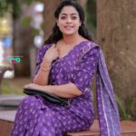Anjali Rao Instagram - "Take time to appreciate the small moments and focus on what matters most. Keep life simple and it will bring you joy." Photographer: @photography_como Organised by : @instaglamz #photography #instapost #postoftheday #trendingreels #trendingnow #saree #desigirl #kerala #actress #modelshoot Kochi, India