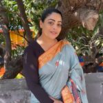 Anjali Rao Instagram - For more such unique ready to wear sarees, casual and festive wear kurtis and lehengas, pls do check out @house_of_shrisha . . www.houseofshrisha.com . . #HouseOfShriSha #BigLaunch #onlineboutique #reels #video #videopost #readytowearsaree Chennai, India