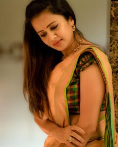 Anjana Rangan Instagram - 📸 : @camerasenthil ♥️