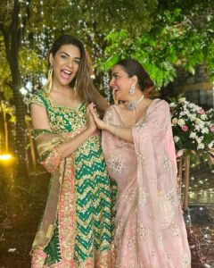 Anjum Fakih Instagram - It’s been seven years 
Our souls are woven 
Yea, we don’t ride a broom 
But are part of a coven 
When I wished for a mate 
I got you, thanks heaven 
A birthday wish for you 
With a non rhyming poem 
I love you more than you 
Am guilty until proven 
.
#happybirthday @sarya12 
#preetakisrishti #shrishtikipreeta 
❤️❤️❤️
