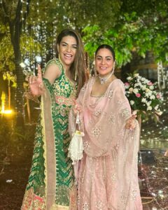 Anjum Fakih Instagram - It’s been seven years 
Our souls are woven 
Yea, we don’t ride a broom 
But are part of a coven 
When I wished for a mate 
I got you, thanks heaven 
A birthday wish for you 
With a non rhyming poem 
I love you more than you 
Am guilty until proven 
.
#happybirthday @sarya12 
#preetakisrishti #shrishtikipreeta 
❤️❤️❤️