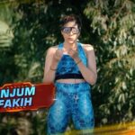Anjum Fakih Instagram - Anjum, television ki star, kya darr ke saamne hogi lachaar? 🤔 Dekhiye #KhatronKeKhiladi, 15th July se, Sat-Sun 9pm, sirf #Colors par. #KKK13 #KhatronKeKhiladi13 @itsrohitshetty @msarenaofficial @ceraindia @nzoomfakih