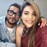 Anjum Fakih Instagram - The Ken to my Barbie… @iamkenferns …thank you Ken for making us look fabulous every time… if only could you rub some of your stardust on me… #respect Love and light ❤️❤️❤️