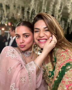 Anjum Fakih Instagram - It’s been seven years 
Our souls are woven 
Yea, we don’t ride a broom 
But are part of a coven 
When I wished for a mate 
I got you, thanks heaven 
A birthday wish for you 
With a non rhyming poem 
I love you more than you 
Am guilty until proven 
.
#happybirthday @sarya12 
#preetakisrishti #shrishtikipreeta 
❤️❤️❤️