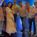 Ankita Bhargava Patel Instagram - Today,We left a ‘Mark’ on the lives of everyone who watched #darranchhoo on its World Premier at The Jagran Film Festival Mumbai! The feedback that we got today has made us stand even Taller for our release pan India tomorrow! Interacting with the audiences and receiving their feedback first hand is the best test of any films mettle!💪💪 Thanku to the lovely audience and @jagran_filmfestival for selecting @darranchhoo and @markmoviesofficial to open your festival today !❤️❤️ #darranchhoo releasing TOMORROW in theatres near you ! 🙏🙏 @karan9198 @ankzbhargava @actormanojjoshi @saanandverma @smiritikalra5 @ashutosh_ramnarayan @titiksha.shri @sanjaysankla @kiranbhargava58 @abhaybhargava55 @bharat_ratan @amitdolawat @nakash_aziz @diikshanagpal @sureshbeesaveni @amjadnadeemaamir @rahialaukik @anusoru @_1973 @rajeshmanthan99 @geetsagarofficial @anamik25 @tantiabani prasenjitlyton @zeemusiccompany @markmoviesofficial @mellowmellow @nadeemkhan22 @aamirkhan2916 @ravinderchoudhry6 @nakash_aziz @rahialaukik @thealamgirkhan @neerajshridharofficial @soapboxprelations @sinhavantika