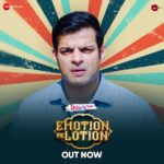 Ankita Bhargava Patel Instagram - Feel the melancholy of emotions in #EmotionPeLotion 🎵 SONG is OUT NOW! @karan9198 @ankzbhargava @actormanojjoshi @saanandverma @smiritikalra5 @ashutosh_ramnarayan @sanjaysankla @kiranbhargava58 @abhaybhargava55 @bharat_ratan @amitdolawat @sureshbeesaveni @anusoru @nidhikurda @darranchhoo @markmoviesofficial @ravinderchoudhry6 @thealamgirkhan @prithvi2111 @amjadnadeemaamir