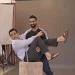 Ankita Bhargava Patel Instagram - Manav and Jugadu in making 📽️ #darranchhoo With the wonderful @sachinkumarphotographyy ! @karan9198 @ankzbhargava @actormanojjoshi @saanandverma @smiritikalra5 @ashutosh_ramnarayan @titiksha.shri @sanjaysankla @kiranbhargava58 @abhaybhargava55 @bharat_ratan @amitdolawat @nakash_aziz @diikshanagpal @sureshbeesaveni @amjadnadeemaamir @rahialaukik @anusoru @nidhikurda @ritupathak_official @vijay_verma_1973 @rajeshmanthan99 @geetsagarofficial @anamik25 @tantiabani prasenjitlyton @zeemusiccompany @markmoviesofficial @mellowmellow @nadeemkhan22 @aamirkhan2916 @ravinderchoudhry6 @nakash_aziz @rahialaukik @thealamgirkhan @neerajshridharofficial @soapboxprelations @sinhavantika