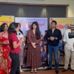 Ankita Bhargava Patel Instagram - And that was our Mumbai Media Meet ! #DarranChhoo @karan9198 @ankzbhargava @actormanojjoshi @saanandverma @smiritikalra5 @ashutosh_ramnarayan @titiksha.shri @sanjaysankla @kiranbhargava58 @abhaybhargava55 @bharat_ratan @amitdolawat @nakash_aziz @diikshanagpal @sureshbeesaveni @amjadnadeemaamir @rahialaukik @anusoru @nidhikurda @ritupathak_official @vijay_verma_1973 @rajeshmanthan99 @geetsagarofficial @anamik25 @tantiabani prasenjitlyton @zeemusiccompany @markmoviesofficial @mellowmellow @soapboxprelations @nadeemkhan22 @aamirkhan2916 @ravinderchoudhry6 @nakash_aziz @rahialaukik @thealamgirkhan @sinhavantika @neerajshridharofficial