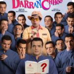 Ankita Bhargava Patel Instagram - Manav ki life mein problems kaafi intense hain, But Jugadu ke dimaag mein kuch to suspense hai! #DarranChhoo releasing in theatres on 13th Oct. @karan9198 @ankzbhargava @actormanojjoshi @saanandverma @smiritikalra5 @ashutosh_ramnarayan @titiksha.shri @kiranbhargava58 @abhaybhargava55 @bharat_ratan @amitdolawat @zeemusiccompany @markmoviesofficial @darranchhoo