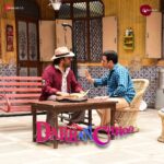 Ankita Bhargava Patel Instagram - Working Stills From Our Set …. #darranchhoo Releasing on 13th October in Cinemas near you ! @karan9198 @ankzbhargava @actormanojjoshi @saanandverma @smiritikalra5 @ashutosh_ramnarayan @titiksha.shri @sanjaysankla @kiranbhargava58 @abhaybhargava55 @bharat_ratan @amitdolawat @nakash_aziz @diikshanagpal @sureshbeesaveni @amjadnadeemaamir @rahialaukik @anusoru @_1973 @rajeshmanthan99 @geetsagarofficial @anamik25 @tantiabani prasenjitlyton @zeemusiccompany @markmoviesofficial @mellowmellow @nadeemkhan22 @aamirkhan2916 @ravinderchoudhry6 @nakash_aziz @rahialaukik @thealamgirkhan @neerajshridharofficial @soapboxprelations @sinhavantika