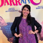 Ankita Bhargava Patel Instagram - Success isn’t a Destination, It’s a JOURNEY ! If you enjoy this Journey, Success is INEVITABLE ! And we have just begun! @karan9198 Miles to go ! 💪