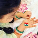 Ankita Bhargava Patel Instagram - Happy Independence Day ! 🇮🇳 Jai Hind !
