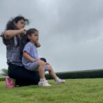 Ankita Bhargava Patel Instagram - Tere liye chaaro oar dhoonda maine, Mil gayi jo tu mujhe mil gaya saara jahan, Saara yahan ab chahu mein kya….!