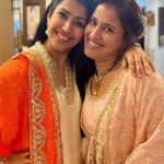Ankita Bhargava Patel Instagram - Cant keep calm cos my Lil gorgeous sister is getting married 🎉🥂🎊🥳🪅 @manukritip 😘 Cant wait for @kakulkhan007 to join the madness 🥰😍