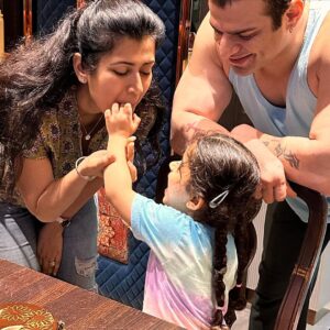 Ankita Bhargava Patel Instagram - And it went like this… ❤️